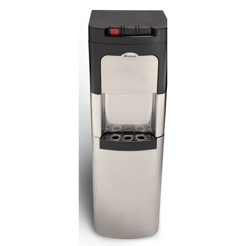 Whirlpool Freestanding Hot, Cold, and Room Temperature Electric Water